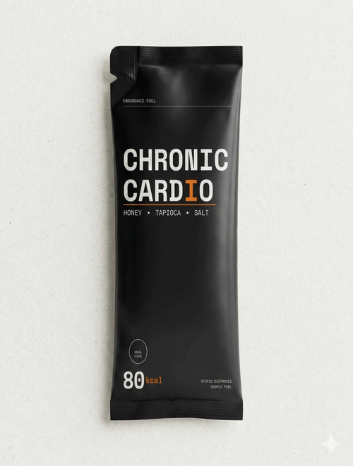 Chronic Cardio Energy Pack
